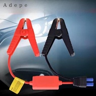 [Adepe] Cars Jump Starter Clamps Cars Jump Starter SUV Smart 12V Truck EC5 Plug Jump Starter Cable w