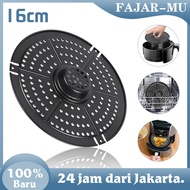 Air Fryer Mat Reusable Air Fryer Holder Accessories Non-Stick Air Fryer Tray