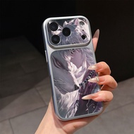 Shockproof Casing Compatible for iPhone 17 Air 16 16e 15 14 13 12 11 Pro X XR XS Max SE 2020 6 6S 7 