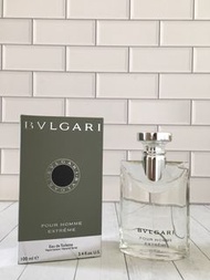 BVLGARI 寶格麗 pour homme extreme 淡香水