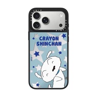Crayon Shin-Chan Xiaobai Dumb Mirror iphone 17 pro max Phone Case Apple 16 15 14 13 12 11 x 8