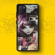 Case Casing Samsung Galaxy Note 10 Lite MLBB Lylia Wallpaper FF51572