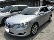 【只賣好車】2007 Toyota Camry、2.4cc 跑23萬3，低調型，幾乎沒毛病的代步車！！！