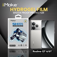 iMoke Hydrogel Screen Protector for Realme GT 7/GT 7T 5G/Realme 12 Pro+ 5G/Realme GT 6 5G/GT 6T 5G