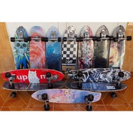 🔥BigSale! ของแท้ เซิร์ฟสเก็ต Surfskate seething S7  สินค้าพร้อมส่ง  ส่งเร็ว🚚