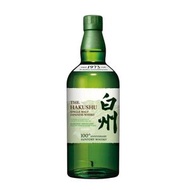 三得利 - 白州 100週年特別版 NAS 單一麥芽威士忌