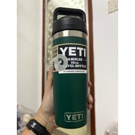 Genuine Yeti Bottle Size 16oz