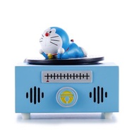 🆕 #Doraemon代購 📦訂購 Jarll Doraemon 多啦A夢 唱片機 音樂盒  《下單前請先觀看購買購物須知》