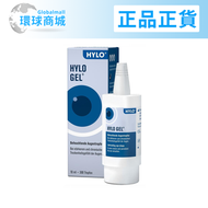 海露潤眼液 新包裝 10毫升 (平行進口) Hylo-Gel