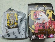 Chinese-Zodiac Gundam qmsv mini 生肖高達 2024 子鼠