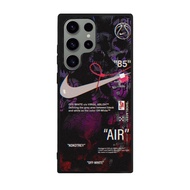 Case Casing Softcase Cover Samsung Galaxy S23 S22 S21 S20 Ultra Plus Fe 5g Nike BG0439