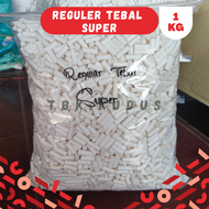 Busa Filter Regular Tebal Super 1Kg