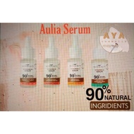 Ayacosmetic Aulia Beauty Vitamin Serum/Face Serum Vitami A E C B3