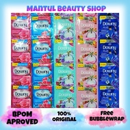 Downy sachet kemasan ekonomis isi 12sachet pack travel
