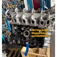 Toyota Hiace Lama 2.0cc 1RZ Engine Kosong Baru OEM (Siap Surat)