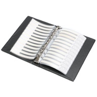 0201/0402/0603/0805/1206 Chip Capacitor Sample Book Component Book Capacitor Pack