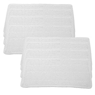 Mop Pad Washable Mop Cloth Pads Compatible For Vileda Steam XXL Steam Mop Essories