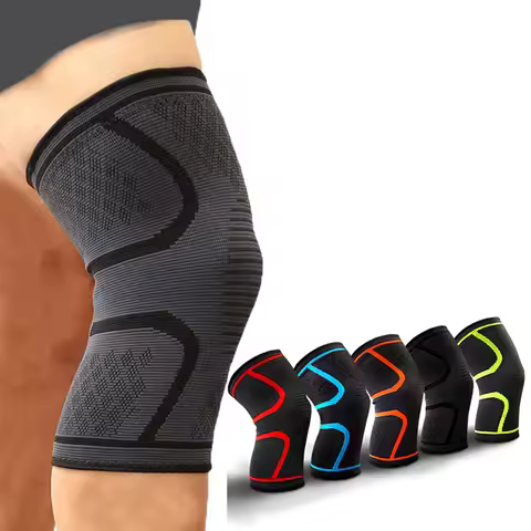 Knee Braces For Knee Pain Brace Compression Sleeve For Pain Meniscus Tear Arthritis Pain Relief Knee