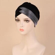 Twist Detail Head Wrap Bonnet Hair Bonnet Turban Hair Sleep Cap Sleep Bonnet