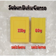 Sabun Basuh Viral | Sabun Buku Ganso | Sabun Basuh Baju | Sabun Buku Serbaguna | 1pcs