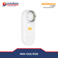 Mimosa C5X with 24 Volts POE Bundle 4.9-6.4 Ghz Modular 8dbi Base radio (C5x) ( Mimosa C5X) /POE Memosa Networks I Infobahn