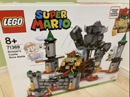 Lego Super Mario Kuppa Castle! Challenge 71369