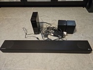 LG  SN7CY連SPK8-S後置