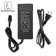 42V 2A Electric Scooter Power Adapter Battery Charger for Electric Scooter Balance Car Accessories B