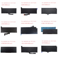 Replacement Keyboard for A1706 A1708 A2141 A2179 A2251 A2337 A2289 A2338 A2442 US Layout