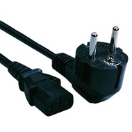 PC Power Cable C13 Power Cable Monitor 1.2 Meters