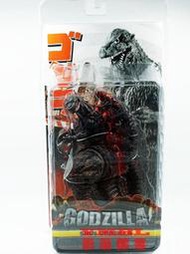 【清倉】NECA 2016版 狂暴版 爆走  7吋 Godzilla 可動 哥吉拉 盒裝