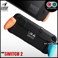 Skull & Co. NeoGrip for Nintendo Switch 2 / Savage Raven Neogrip