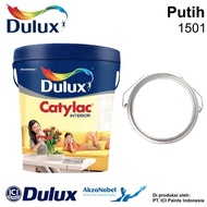 CAT INTERIOR DULUX CATYLAC INTERIOR PUTIH 1501 - 25 KG