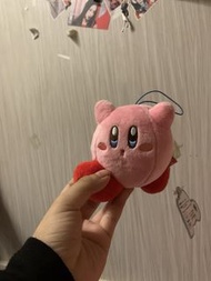 Kirby 毛絨公仔