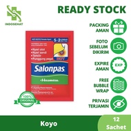 Salonpas Hot