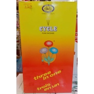 Cycle Pure Incense Agarbhati 3 in 1