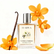 50ml/1.7fl. Oz. Women's Aromatherapy,Vanilla-Orange-Jasmine-Coffee Fragrance Long Lasting, Travel,Ch