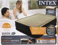 好市多購入-INTEX PREMIUM AIRBED 新科技雙人空氣床