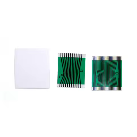 3pcs/set For M-ercedes For B-enz Instrument Cluster Pixel Display Repair Ribbon Cable MB W210 / W202
