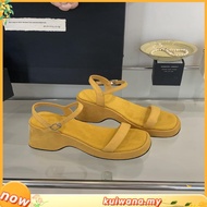 NYC Kasut Perempuan  Sling-Back  Sandal Keselesaan -N82407-KT01SV