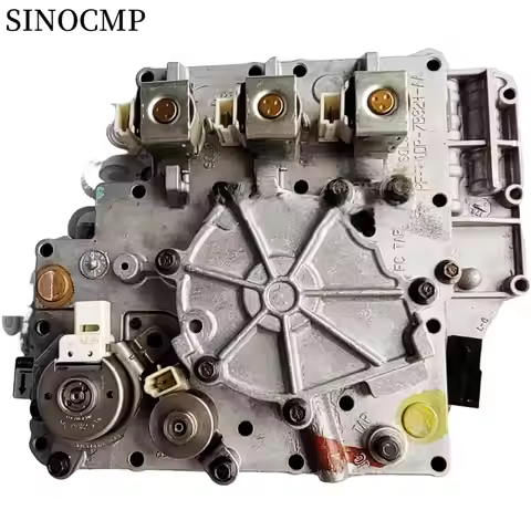 4-Speed 4F50N Auto Transmission Valve Body For FORD MERCURY LINCOLN MERCURY AX4N 4F50N Auto Gearbox 