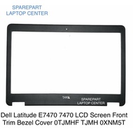 Bezel Lcd Screen Frame Cover Case Dell Latitude E7470 7470 0TJMHF New