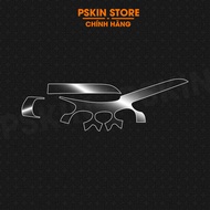 Mercedes GLB200 Dán film PPF dán full bộ bảo vệ nội thất - chống xước che mờ vết xước cũ hiệu PSKIN