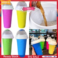 Slushie Maker Cup Slushy Maker Cup Slushy Cup for Juices Milk and Ice Cream Make