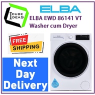 ELBA EWD 86141 VT Washer cum Dryer