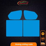 Mazda CX5 2018-2025: Full bộ nội thất tặng dán hõm cửa Dán PPF bảo vệ nội thất chống xước