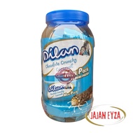 Garudafood Dilan Choco crunchy Jar Dilan Chocolate Dilan crunchy Choco
