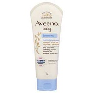 Kem dưỡng giảm chàm sữa & khô da cho bé Aveeno Baby Dermexa Moisturising Cream 206g hàng Úc