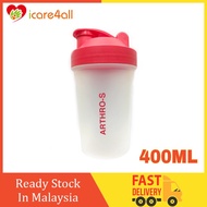 Nutrition Shaker Bottle Protein Shaker 400ml Mini Shaker