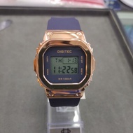 Digitec digital water resistant 100m women's watches BDG-7054T